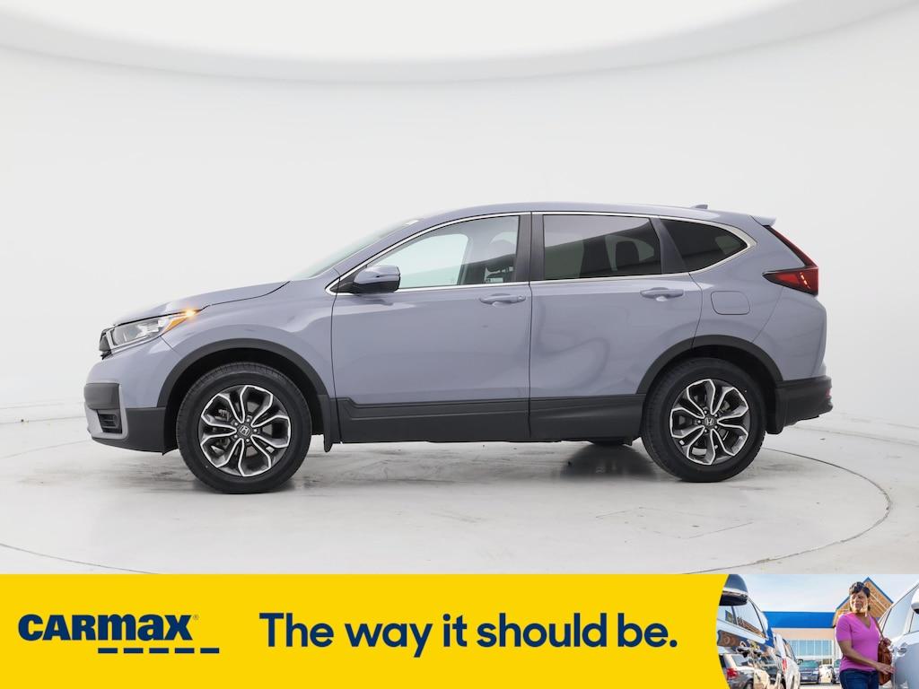 used 2021 Honda CR-V car, priced at $28,998