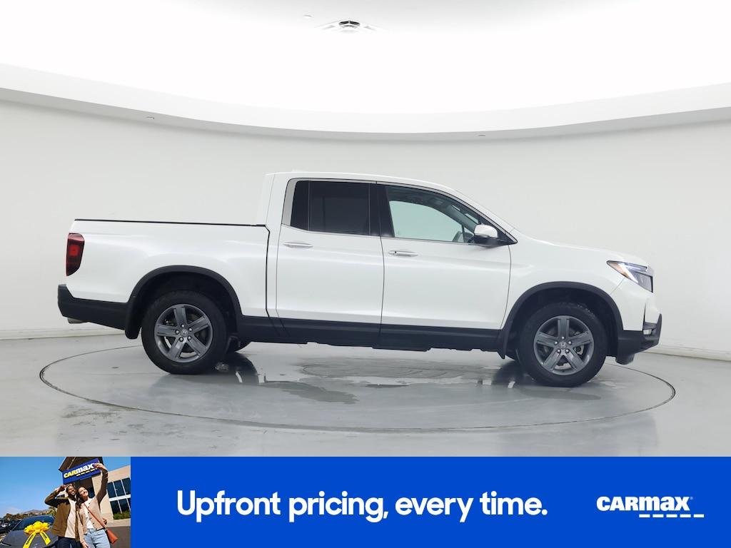 used 2022 Honda Ridgeline car, priced at $31,998