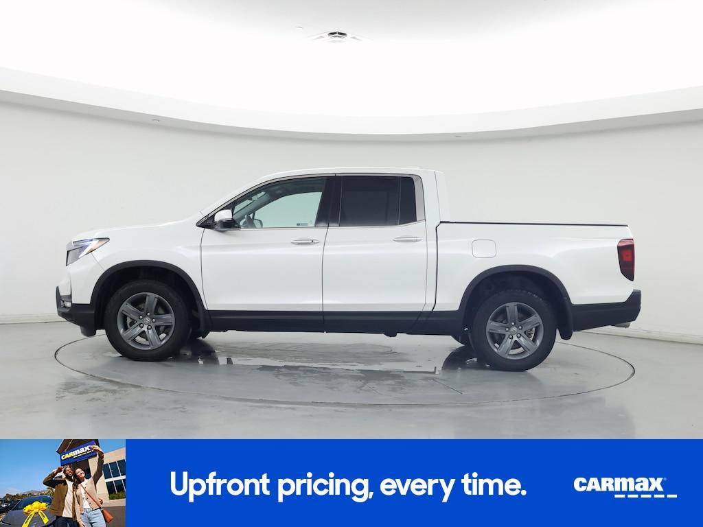 used 2022 Honda Ridgeline car, priced at $31,998