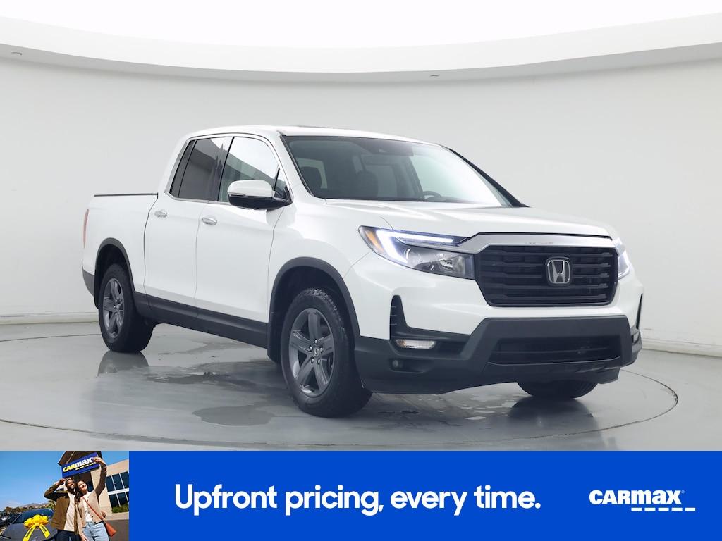 used 2022 Honda Ridgeline car, priced at $31,998