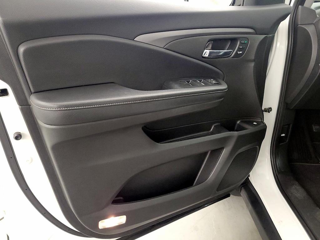 used 2022 Honda Ridgeline car, priced at $31,998