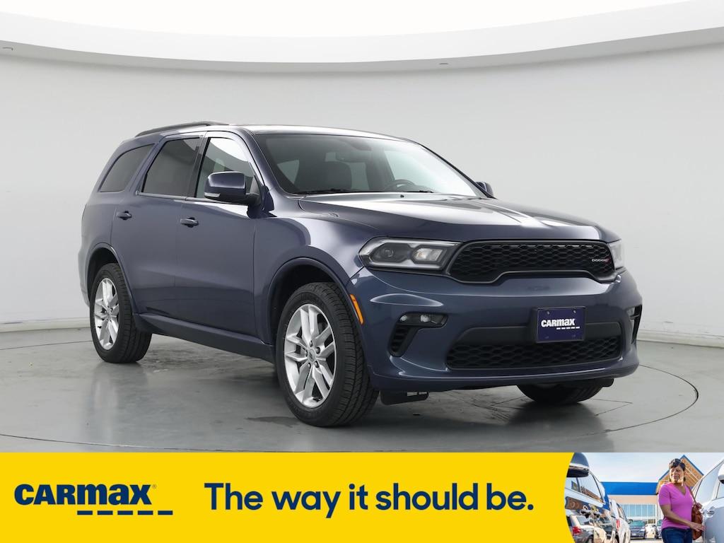 used 2021 Dodge Durango car, priced at $33,998