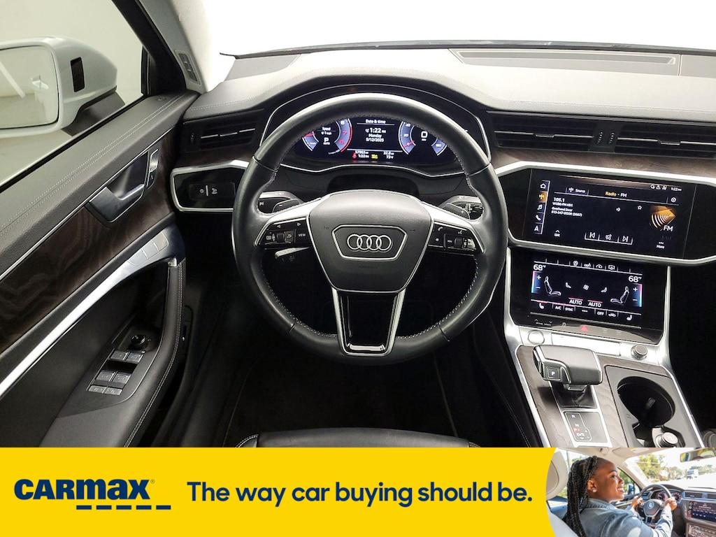 used 2019 Audi A6 car, priced at $29,998