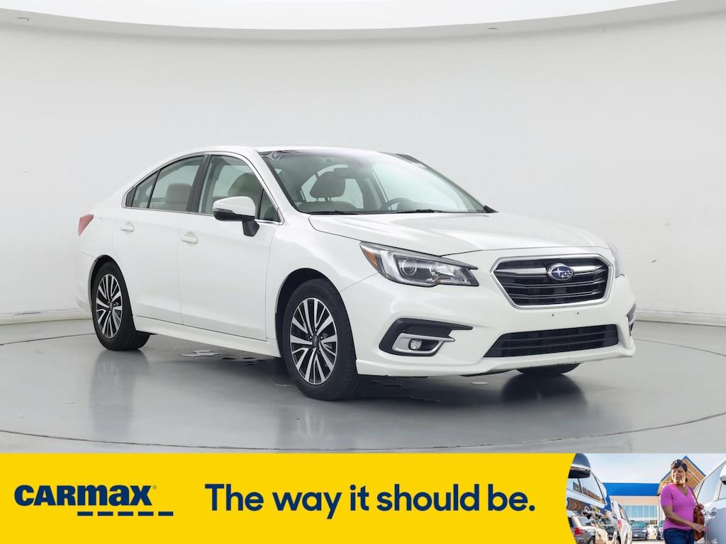 used 2018 Subaru Legacy car, priced at $18,998
