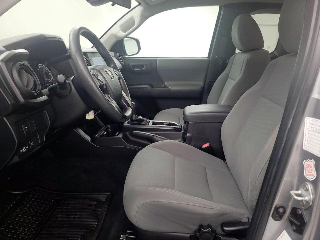 used 2021 Toyota Tacoma car, priced at $26,998