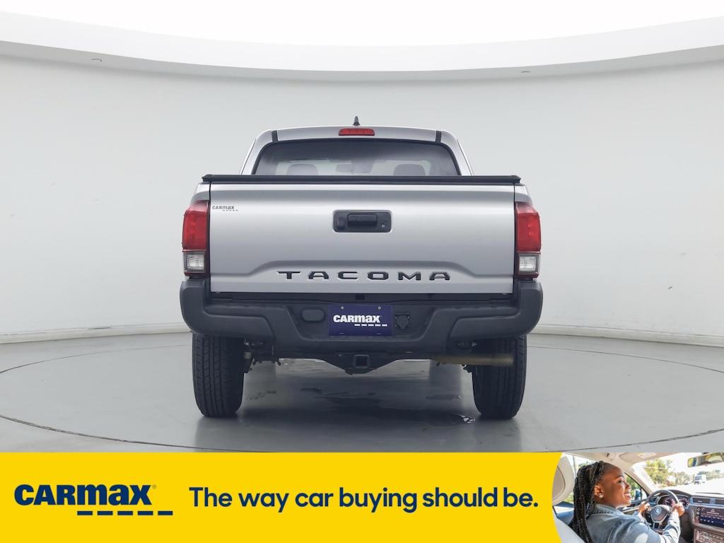 used 2021 Toyota Tacoma car, priced at $26,998