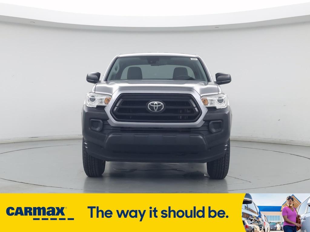 used 2021 Toyota Tacoma car, priced at $26,998