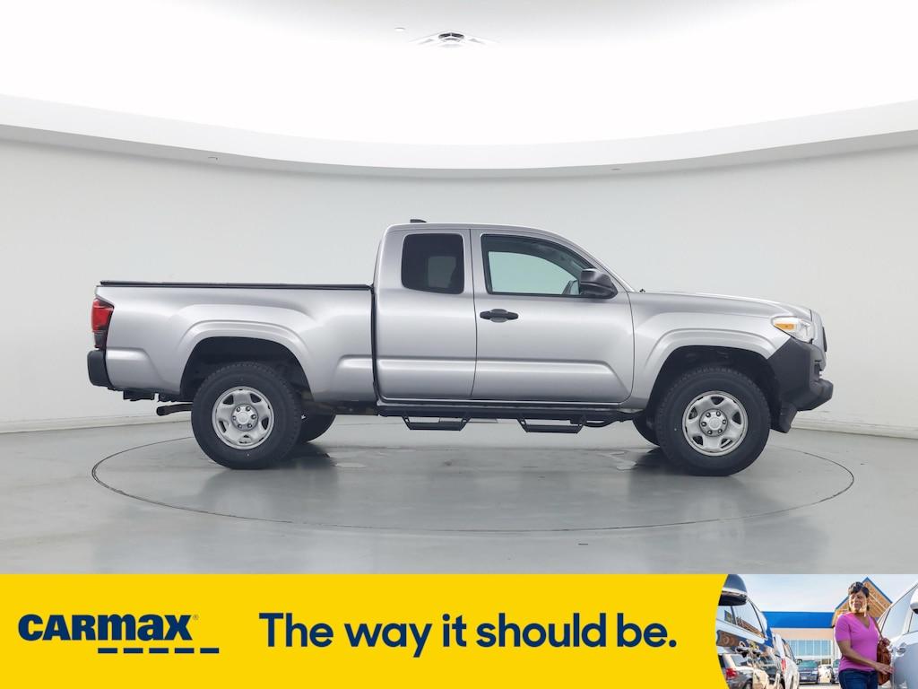 used 2021 Toyota Tacoma car, priced at $26,998