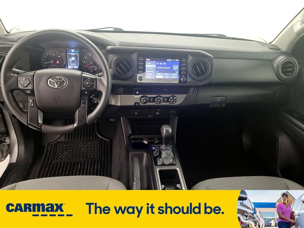 used 2021 Toyota Tacoma car, priced at $26,998