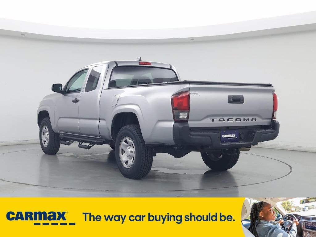 used 2021 Toyota Tacoma car, priced at $26,998