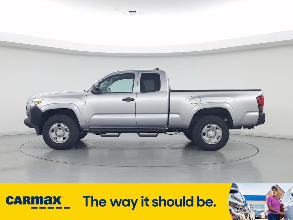 used 2021 Toyota Tacoma car, priced at $26,998