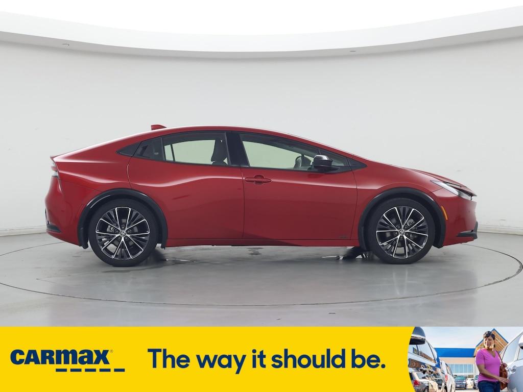 used 2024 Toyota Prius car, priced at $34,998