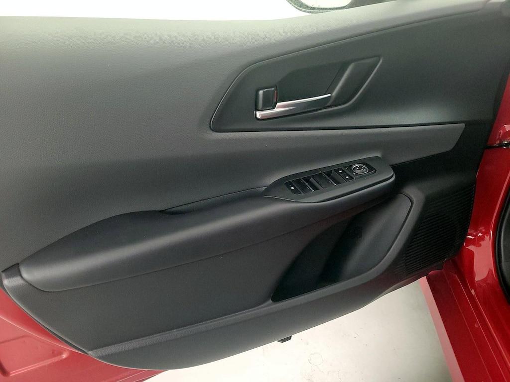 used 2024 Toyota Prius car, priced at $34,998