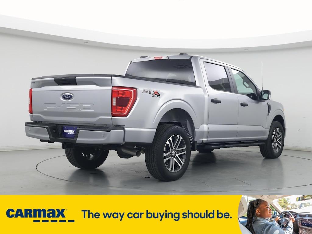 used 2022 Ford F-150 car, priced at $43,998