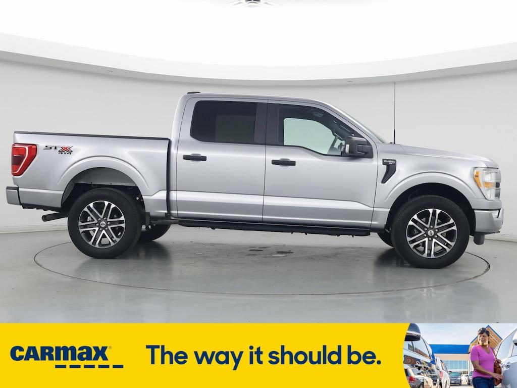 used 2022 Ford F-150 car, priced at $43,998