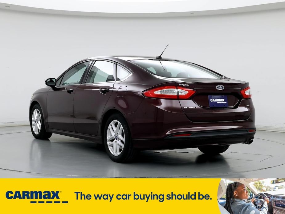 used 2013 Ford Fusion car, priced at $11,998