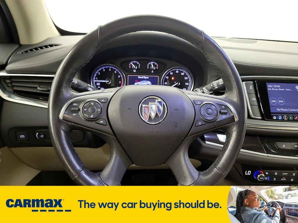 used 2021 Buick Enclave car, priced at $30,998