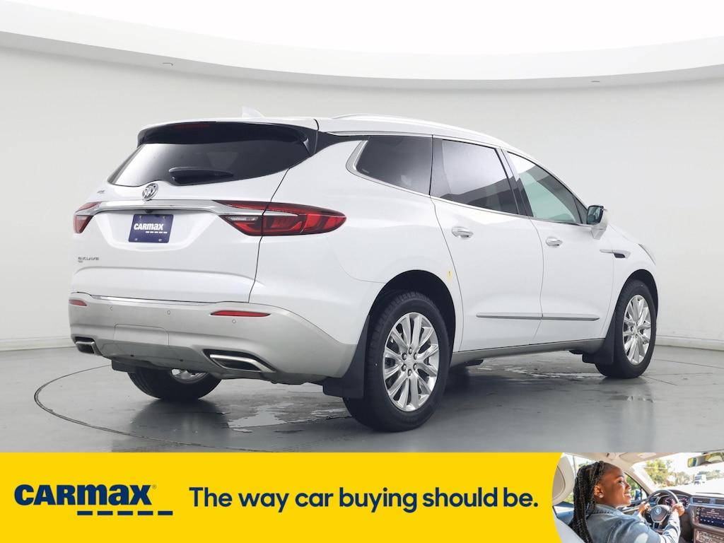 used 2021 Buick Enclave car, priced at $30,998
