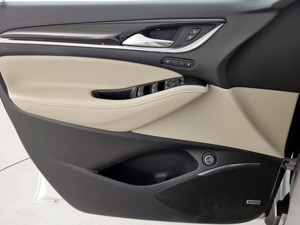 used 2021 Buick Enclave car, priced at $30,998