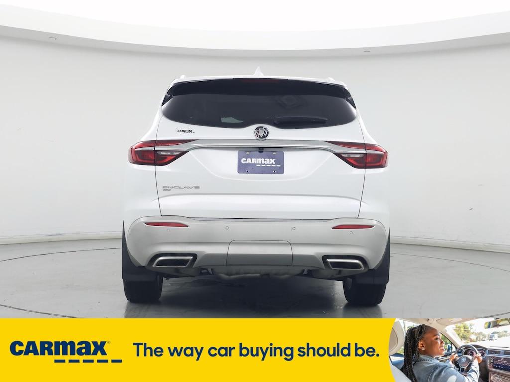 used 2021 Buick Enclave car, priced at $30,998