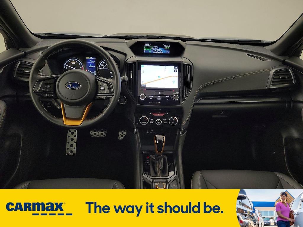 used 2022 Subaru Forester car, priced at $31,998