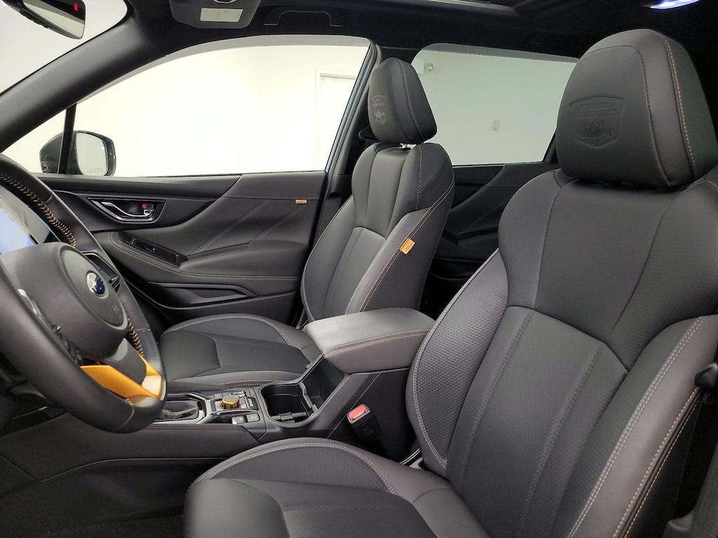 used 2022 Subaru Forester car, priced at $31,998
