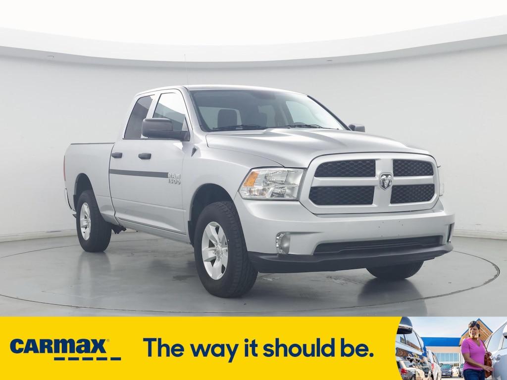used 2016 Ram 1500 car, priced at $21,998