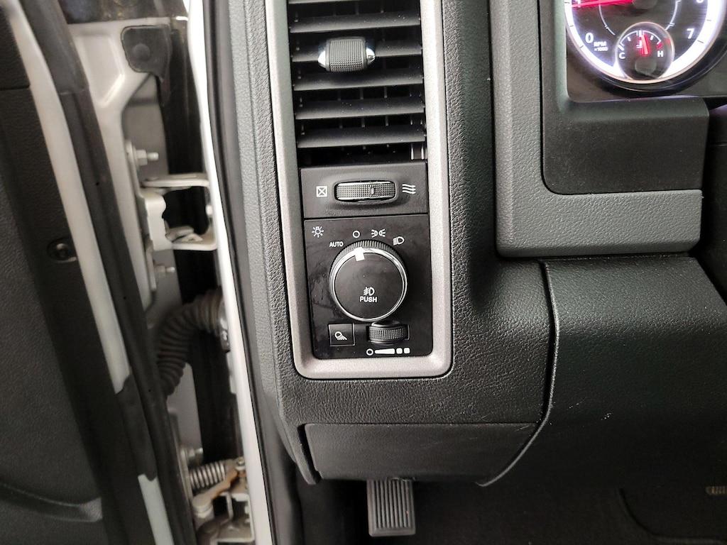 used 2016 Ram 1500 car, priced at $21,998