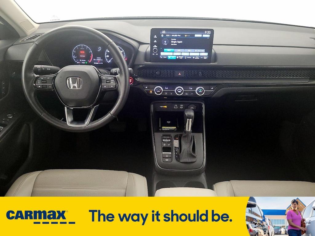 used 2023 Honda CR-V car, priced at $34,998