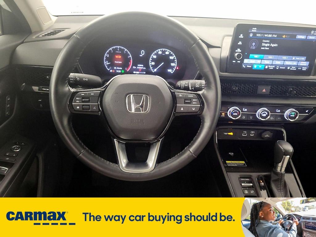 used 2023 Honda CR-V car, priced at $34,998