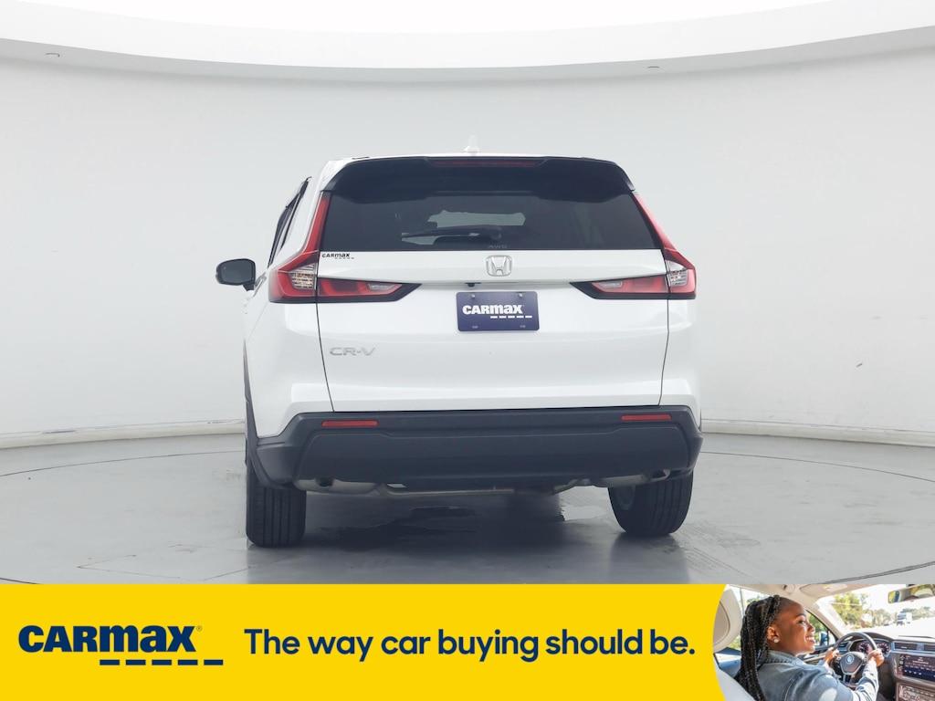 used 2023 Honda CR-V car, priced at $34,998