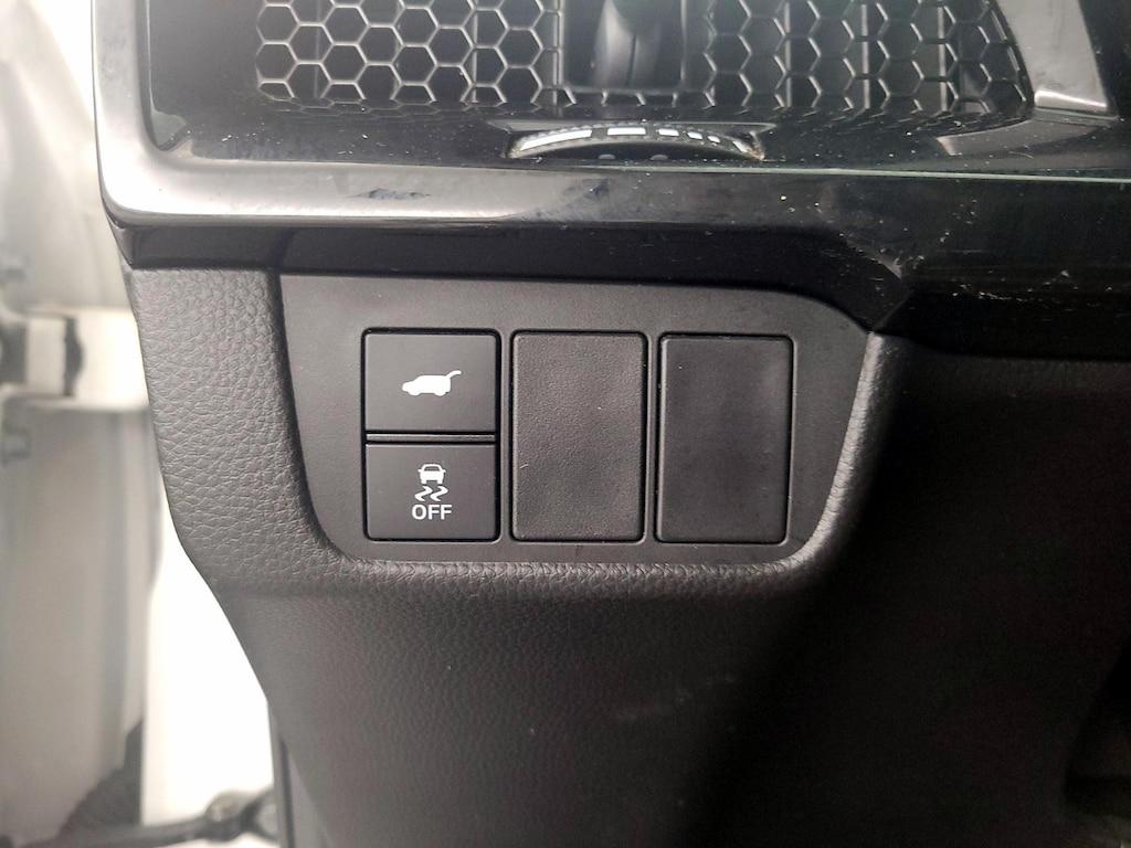 used 2023 Honda CR-V car, priced at $34,998