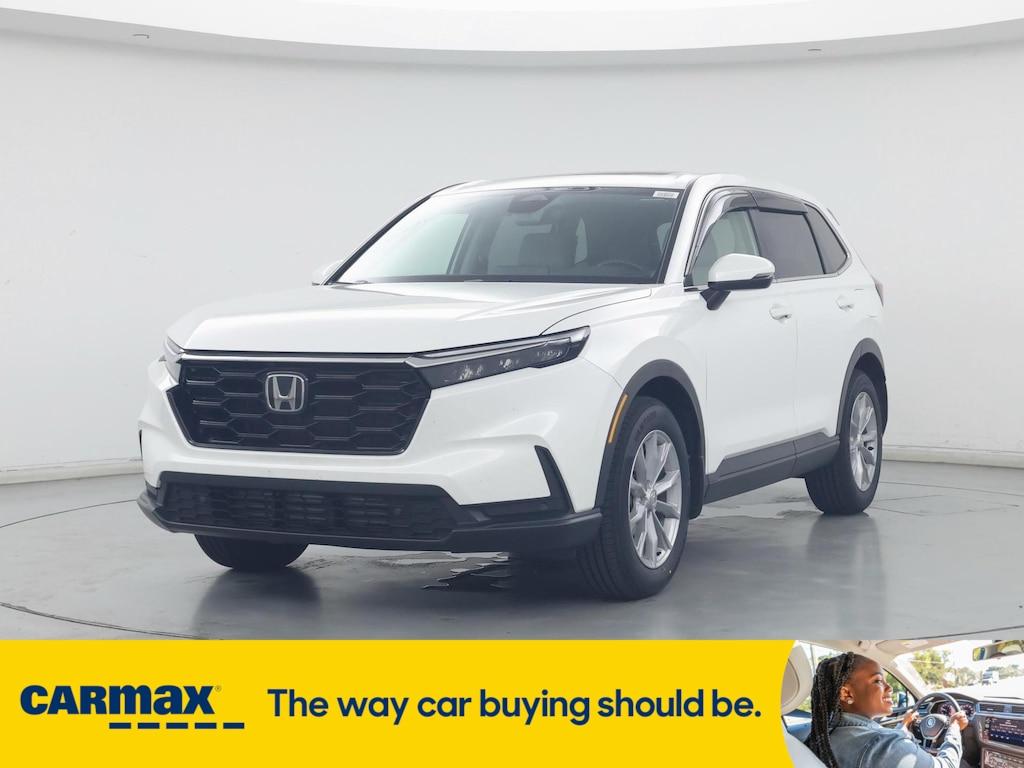 used 2023 Honda CR-V car, priced at $34,998