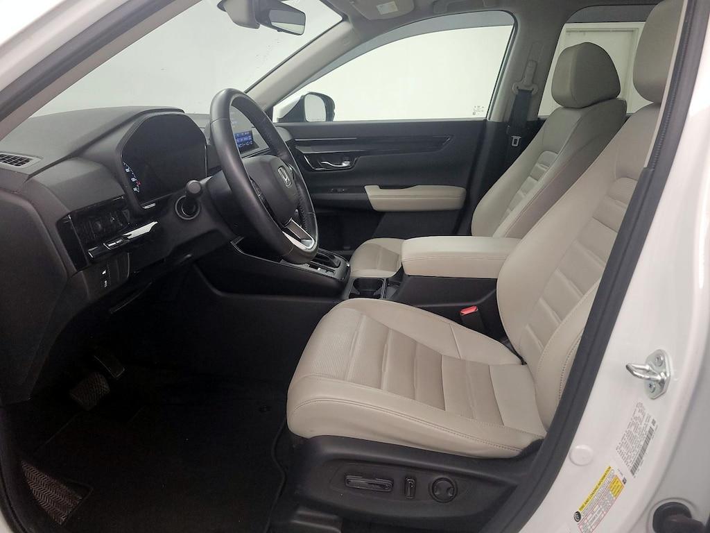 used 2023 Honda CR-V car, priced at $34,998