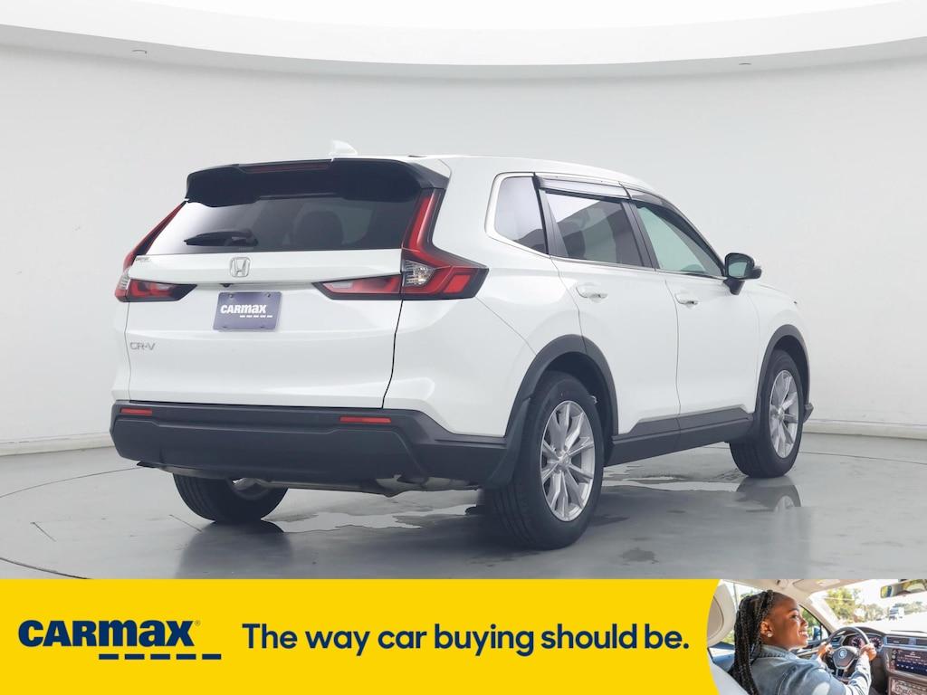 used 2023 Honda CR-V car, priced at $34,998