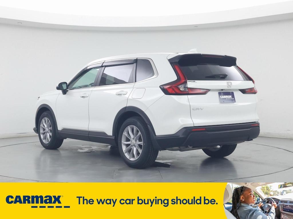 used 2023 Honda CR-V car, priced at $34,998