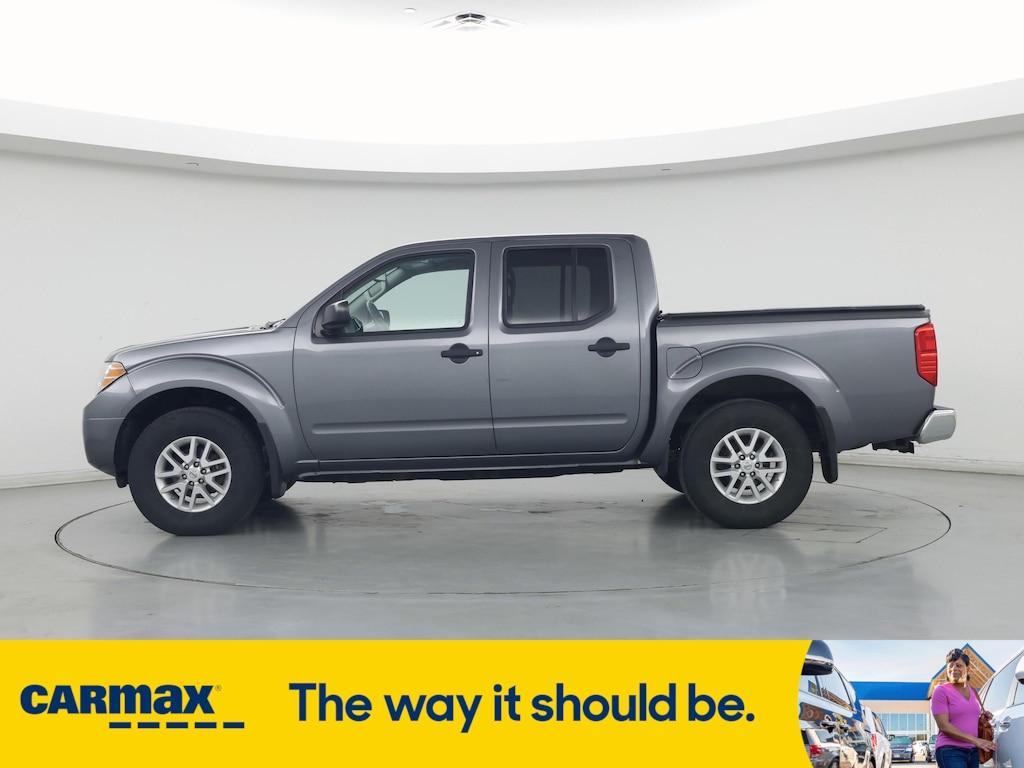 used 2019 Nissan Frontier car, priced at $24,998