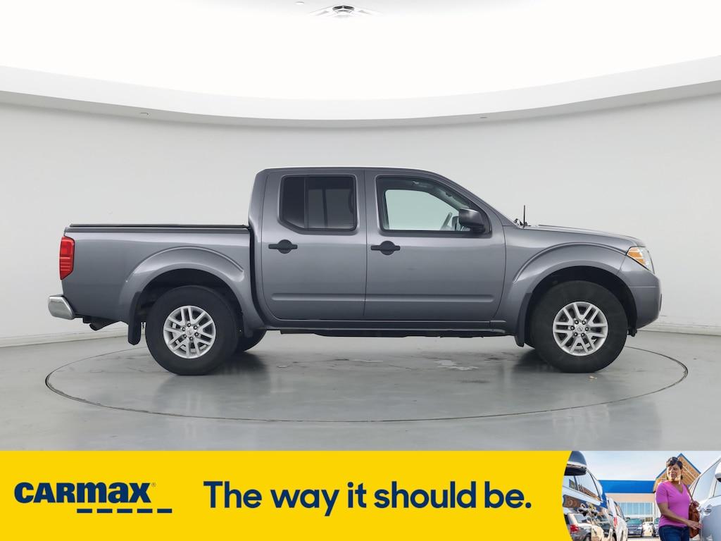 used 2019 Nissan Frontier car, priced at $24,998