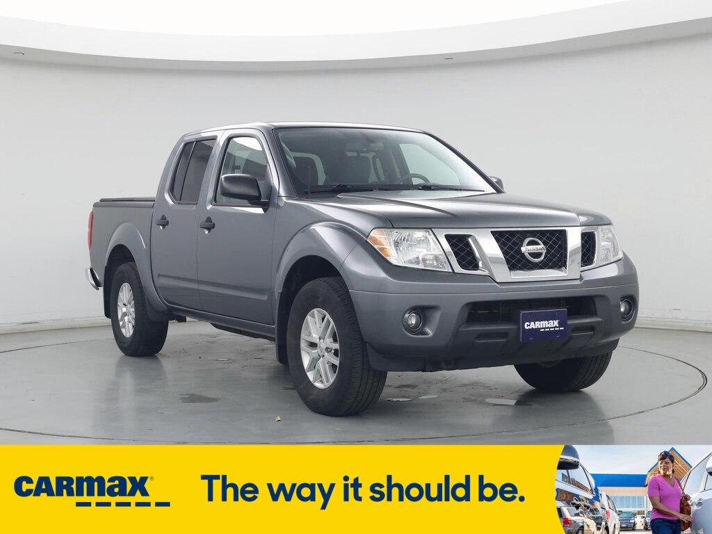 used 2019 Nissan Frontier car, priced at $24,998