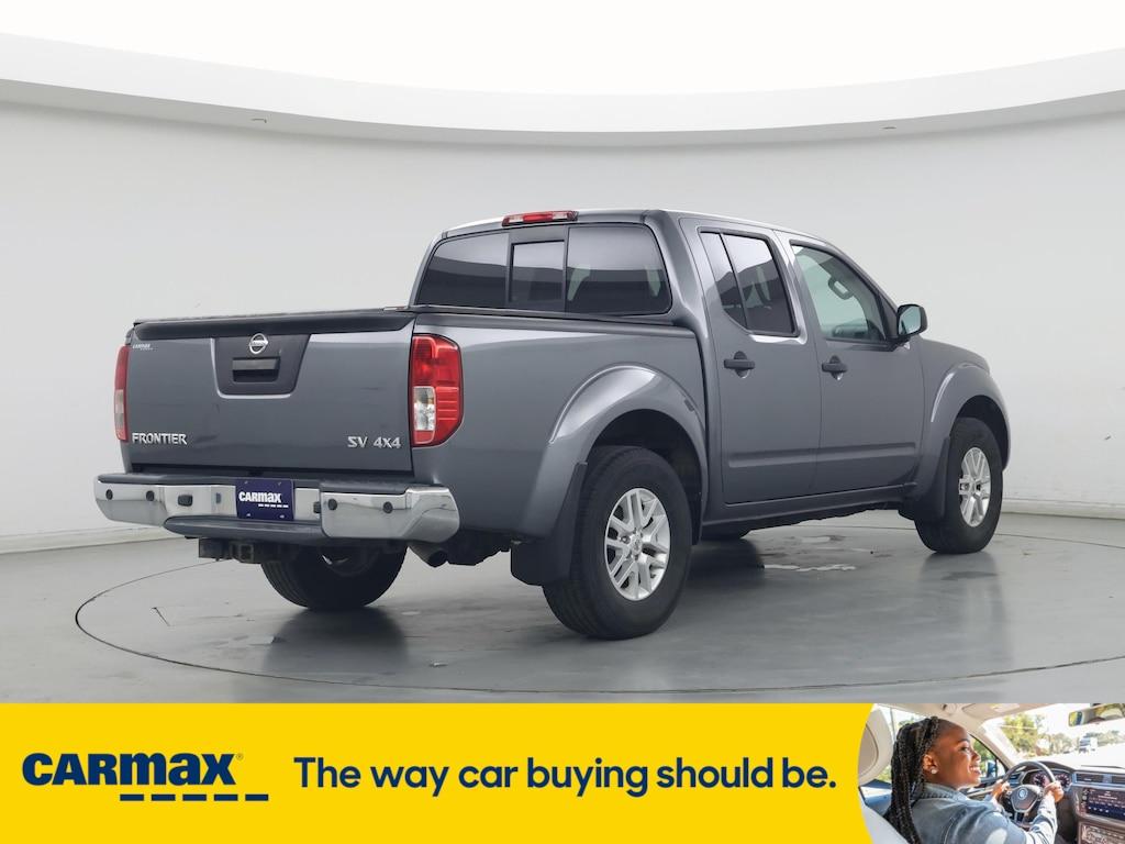 used 2019 Nissan Frontier car, priced at $24,998