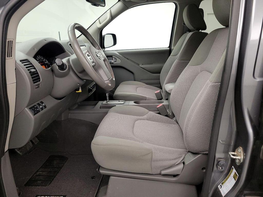 used 2019 Nissan Frontier car, priced at $24,998