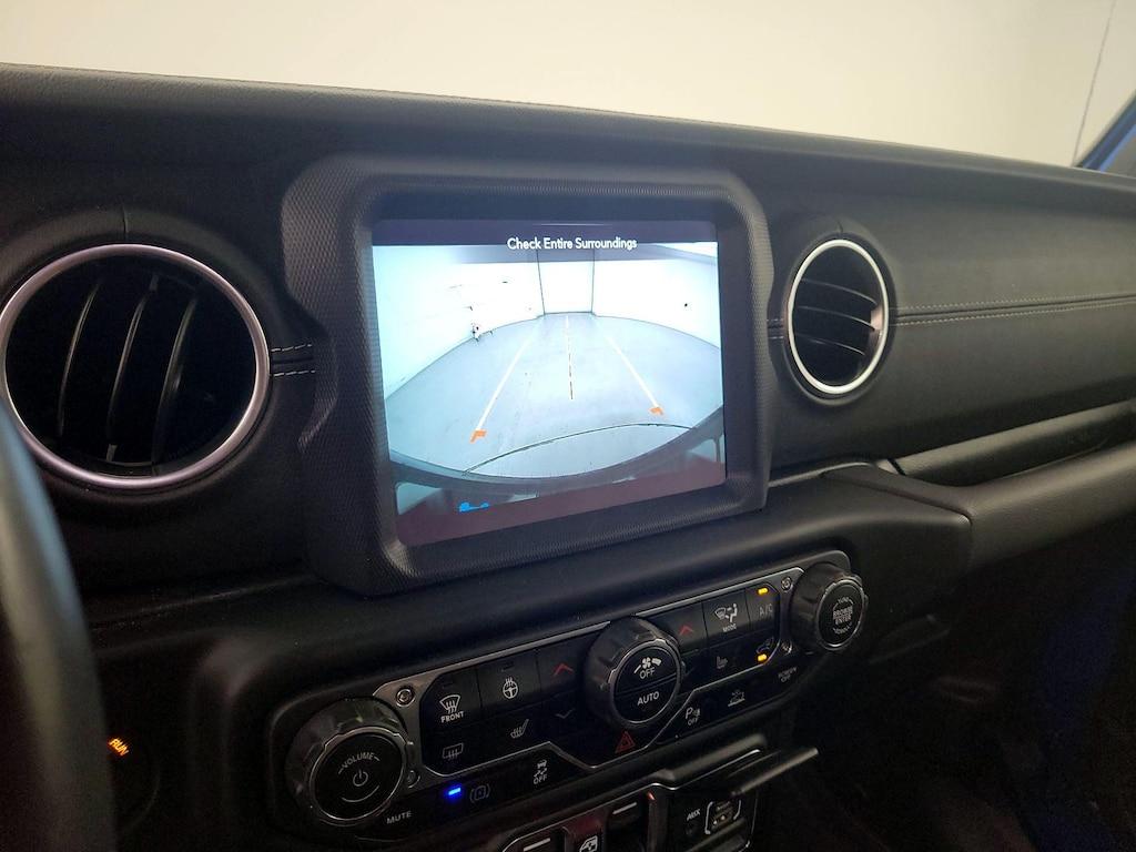 used 2022 Jeep Wrangler Unlimited 4xe car, priced at $37,998