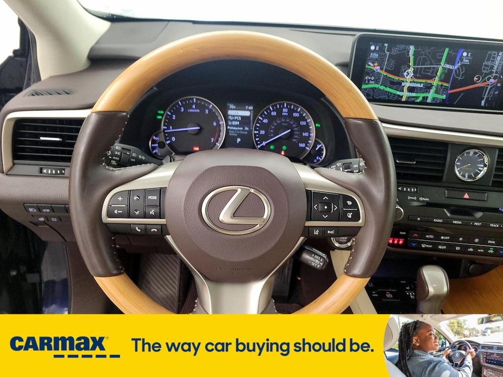 used 2019 Lexus RX 350 car, priced at $24,998