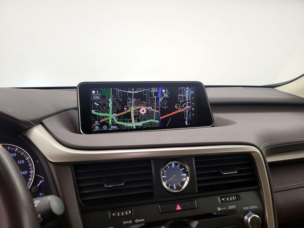 used 2019 Lexus RX 350 car, priced at $24,998