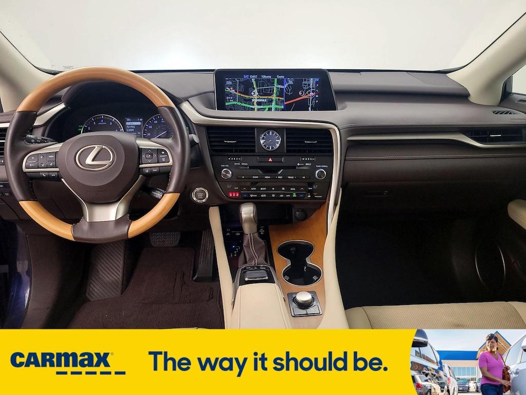 used 2019 Lexus RX 350 car, priced at $24,998