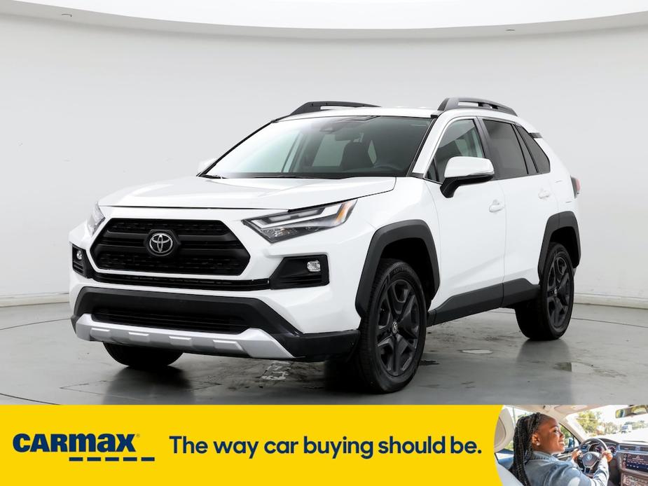 used 2022 Toyota RAV4 car, priced at $30,998