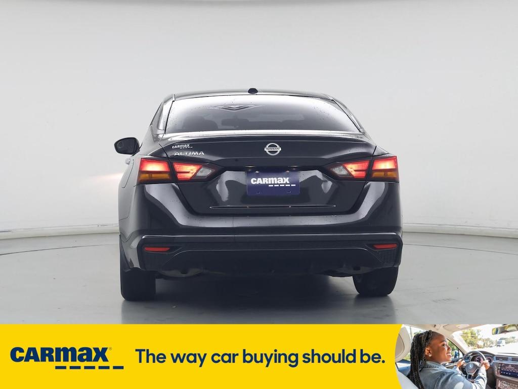 used 2020 Nissan Altima car, priced at $20,998