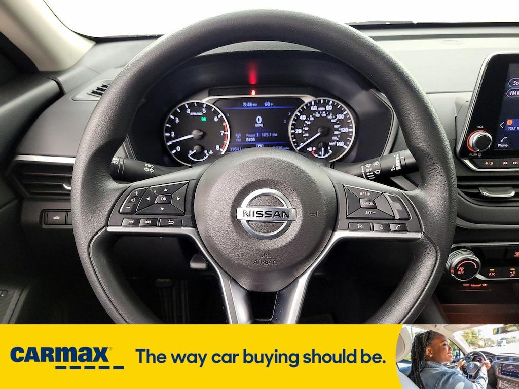 used 2020 Nissan Altima car, priced at $20,998