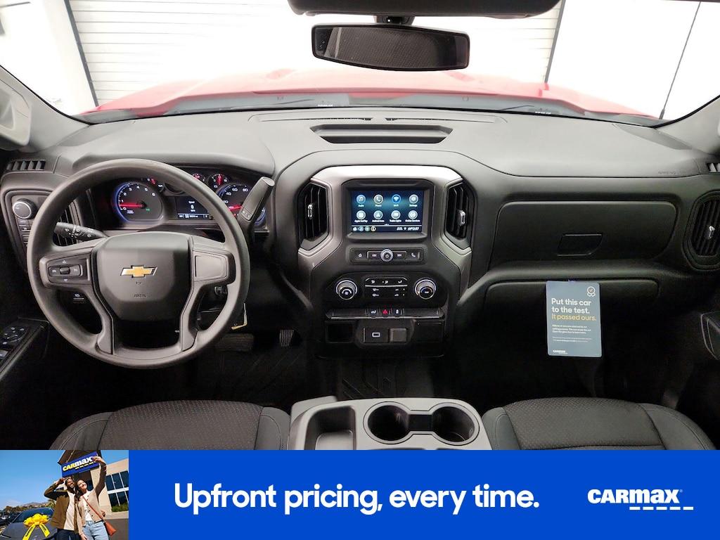 used 2019 Chevrolet Silverado 1500 car, priced at $26,998
