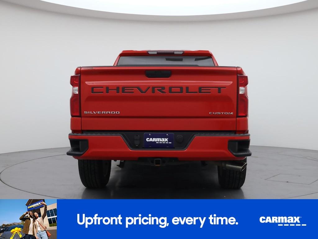 used 2019 Chevrolet Silverado 1500 car, priced at $26,998